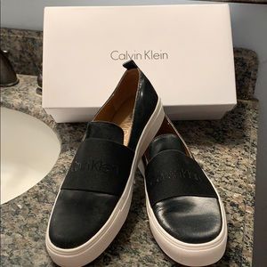 Calvin Klein Slip Ons